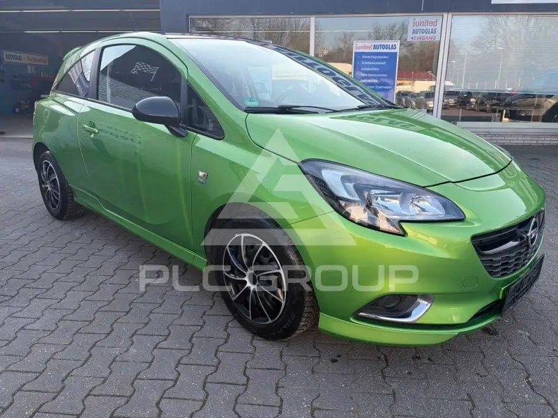 2016 Opel Corsa