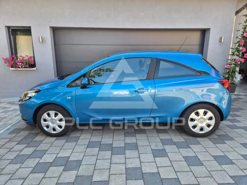 2016 Opel Corsa