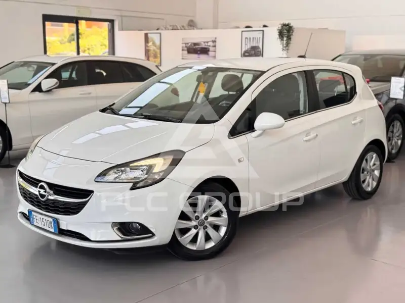 2016 Opel Corsa