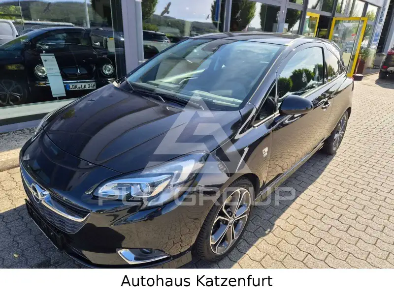 2016 Opel Corsa