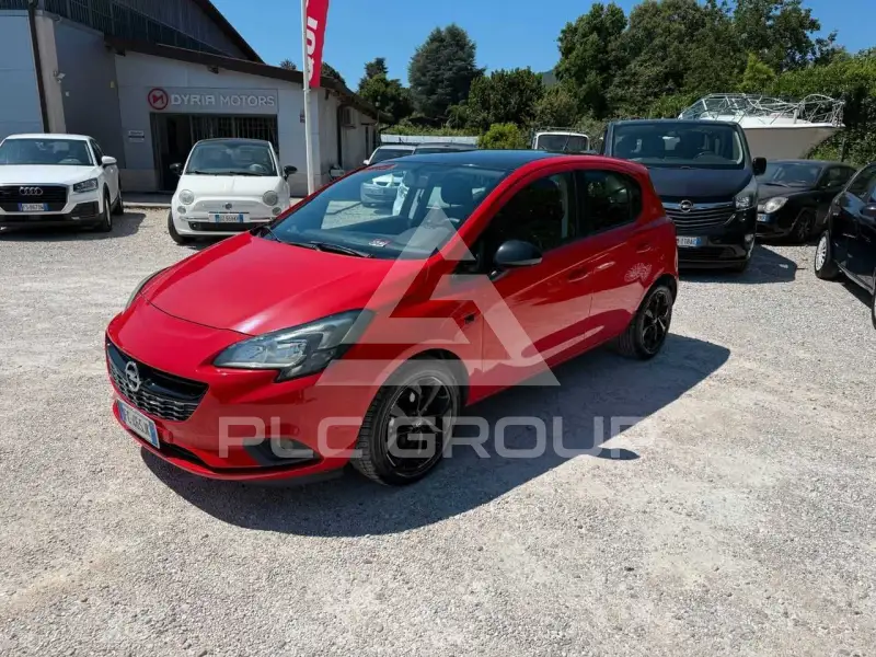 2016 Opel Corsa