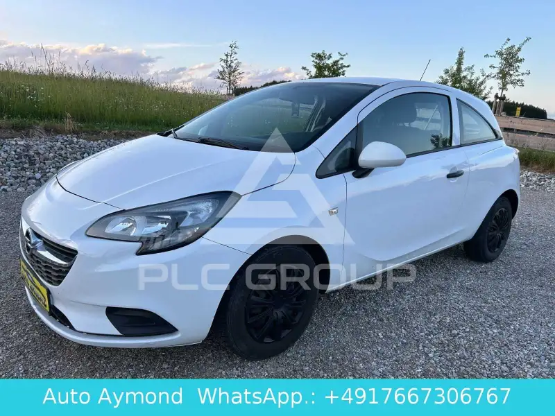 2016 Opel Corsa