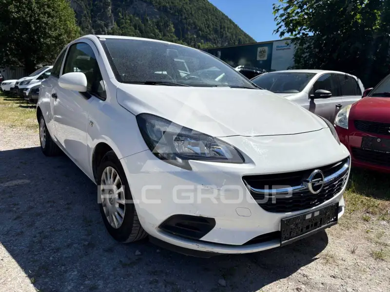 2016 Opel Corsa