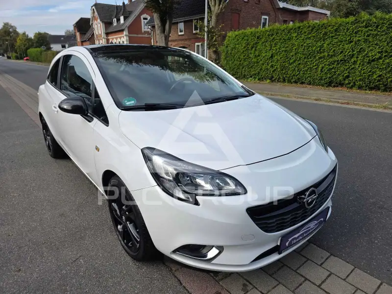 2016 Opel Corsa