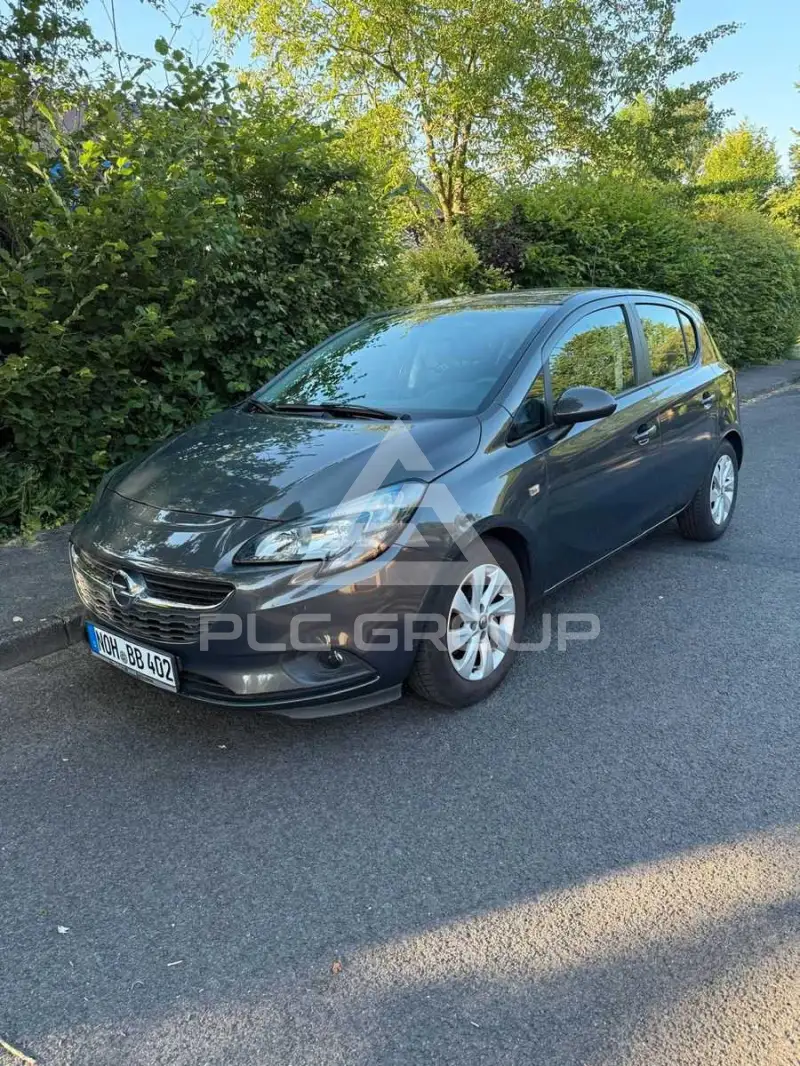 2016 Opel Corsa