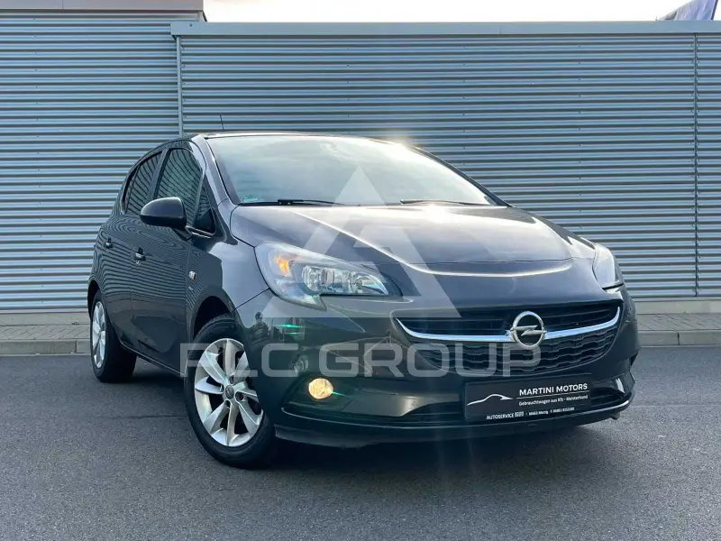 2016 Opel Corsa