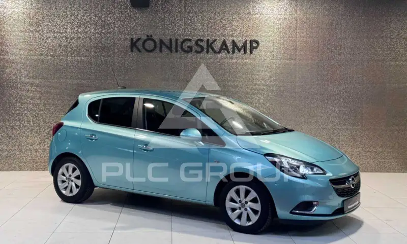 2016 Opel Corsa