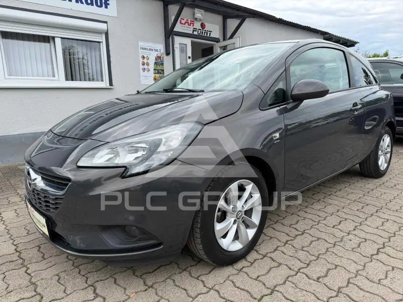 2016 Opel Corsa