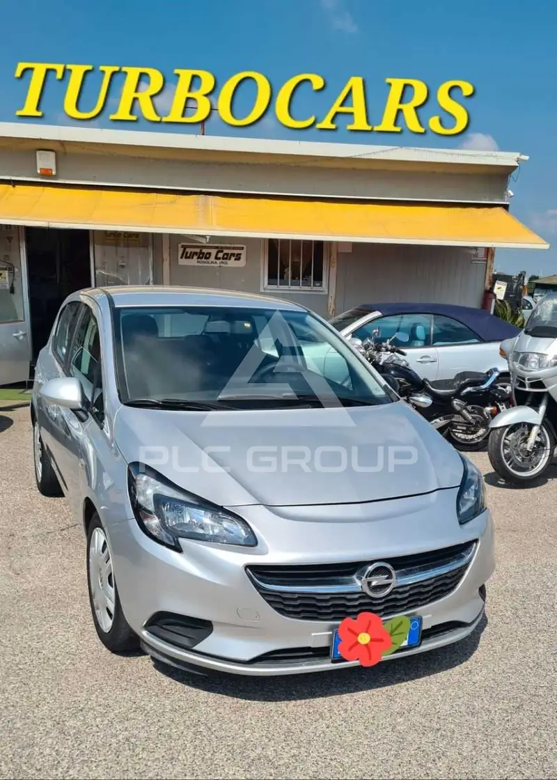 2016 Opel Corsa
