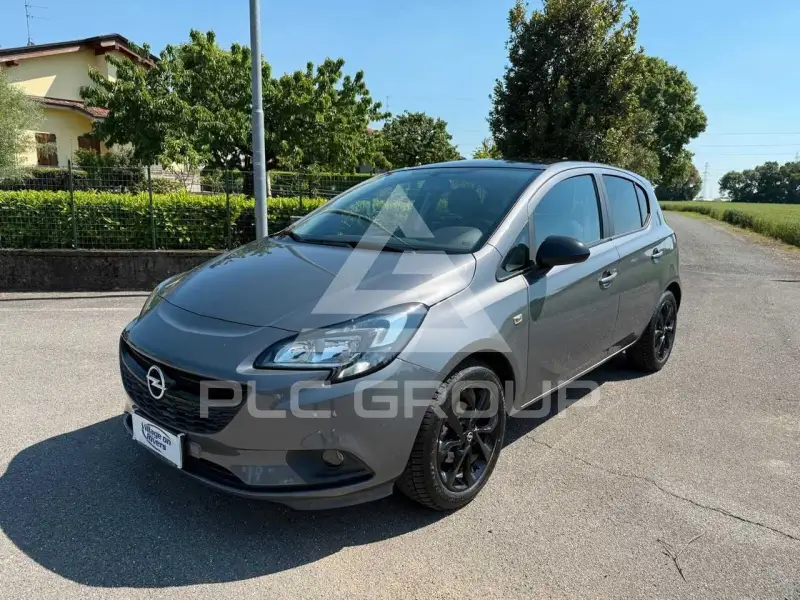 2016 Opel Corsa