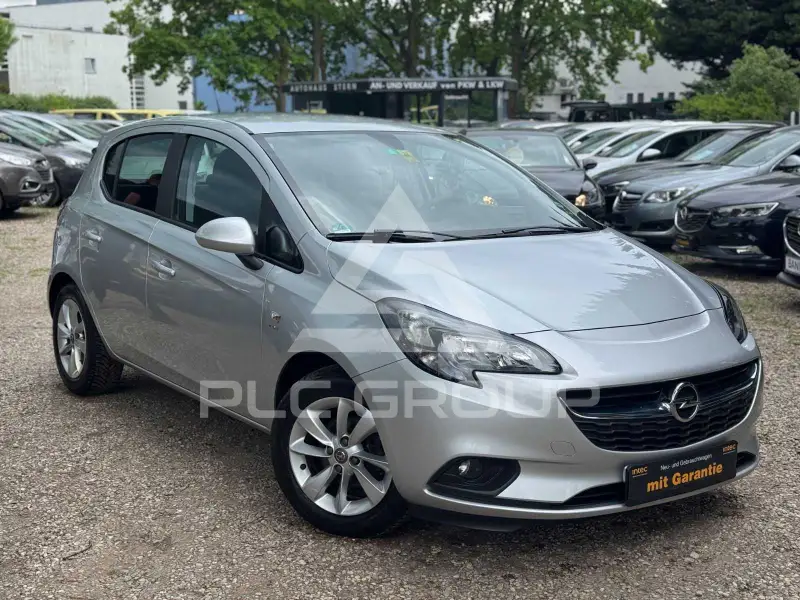 2016 Opel Corsa