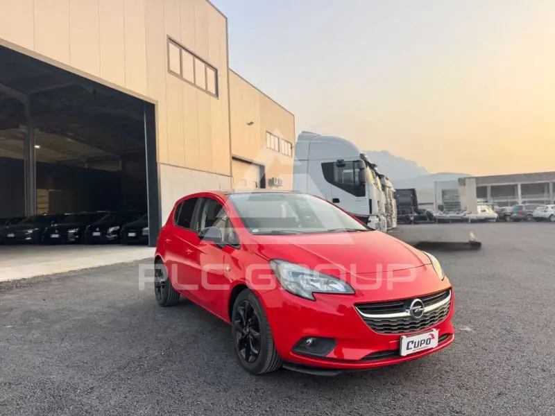 2016 Opel Corsa