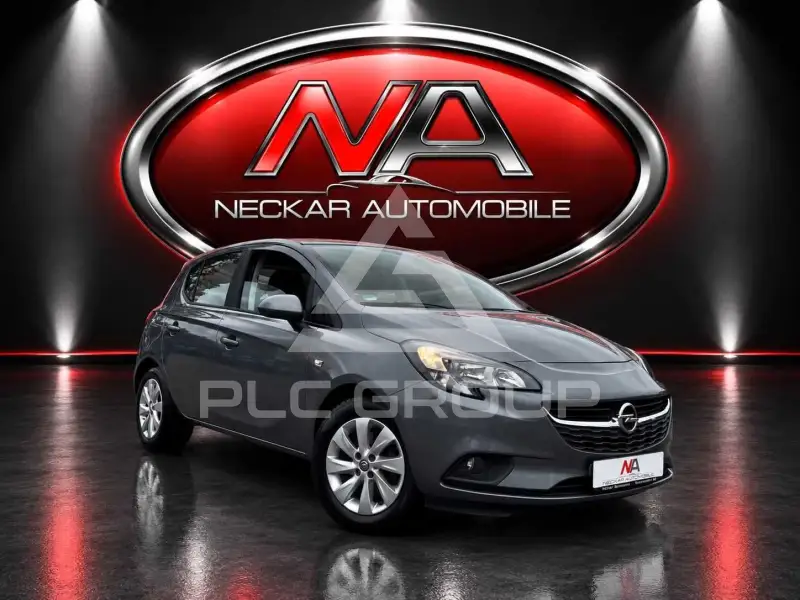 2016 Opel Corsa