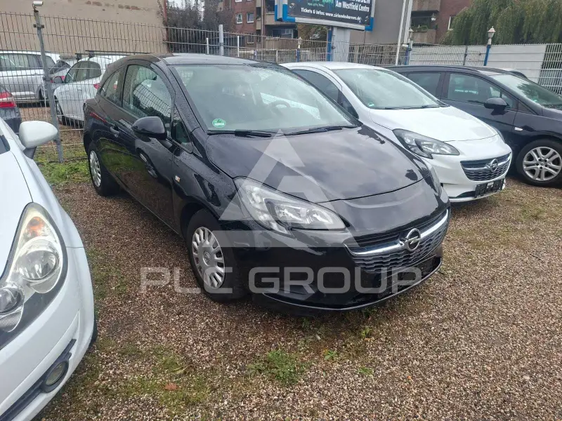2016 Opel Corsa