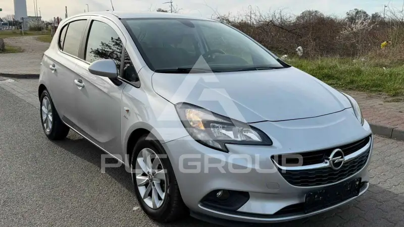 2016 Opel Corsa
