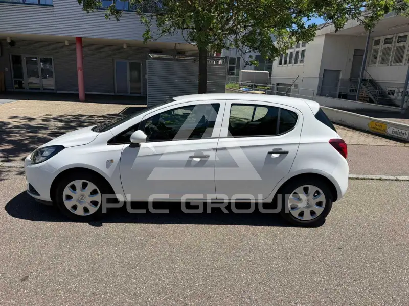 2016 Opel Corsa