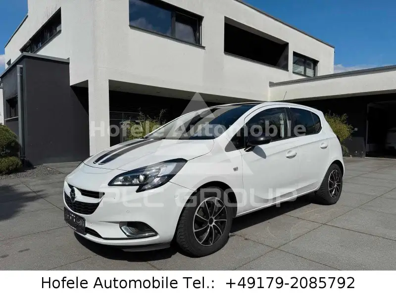 2016 Opel Corsa