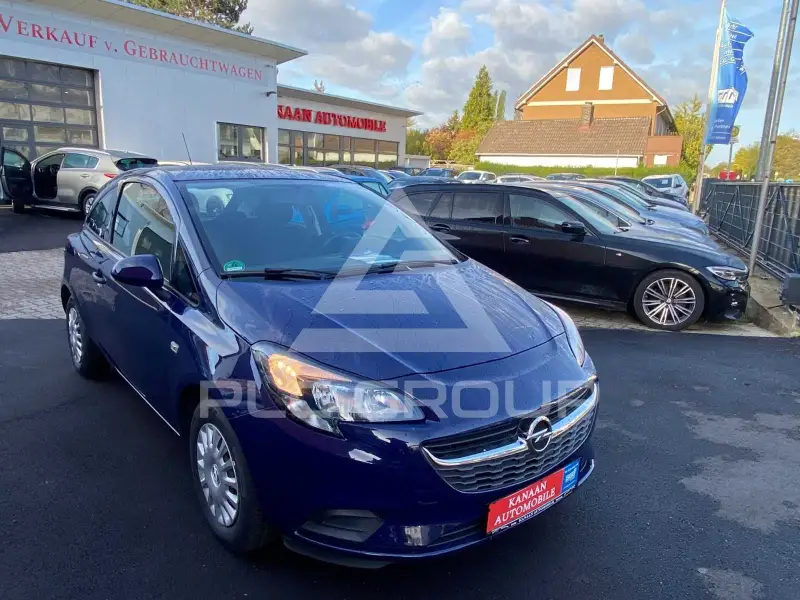 2016 Opel Corsa