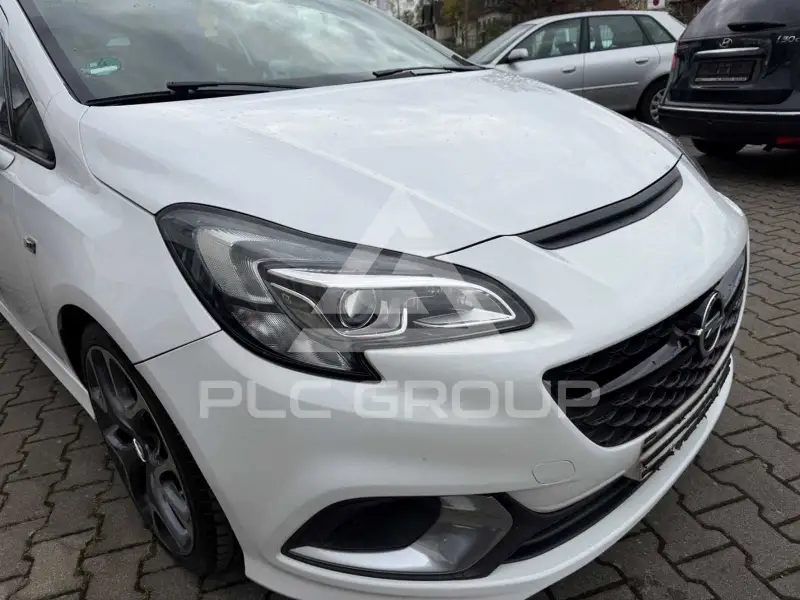 2016 Opel Corsa