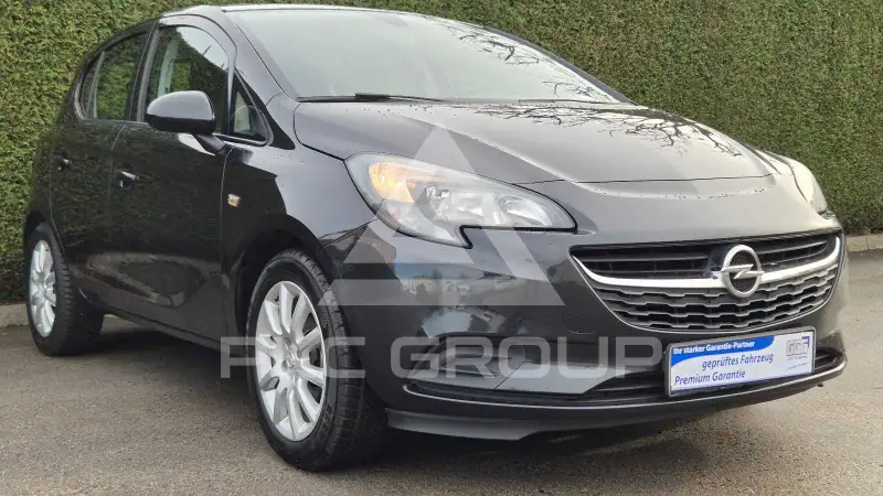 2016 Opel Corsa
