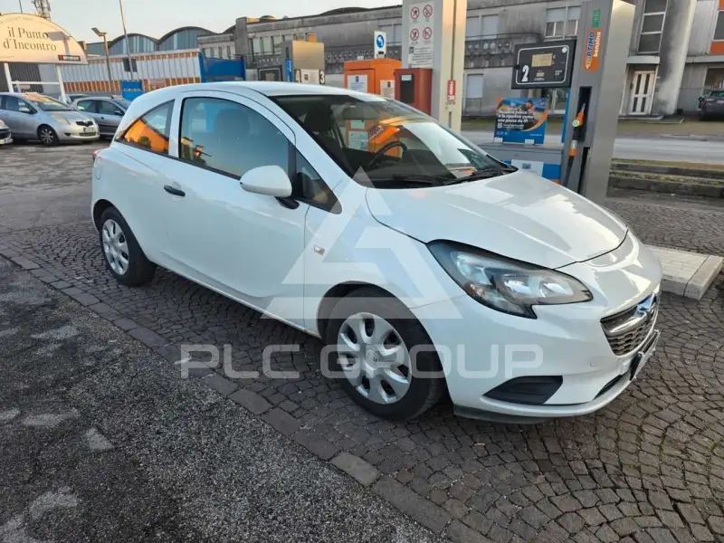 2016 Opel Corsa