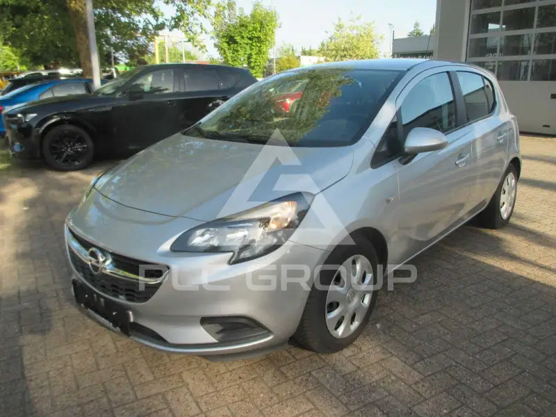 2016 Opel Corsa