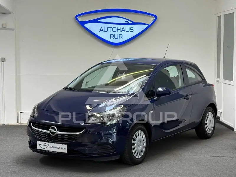 2016 Opel Corsa