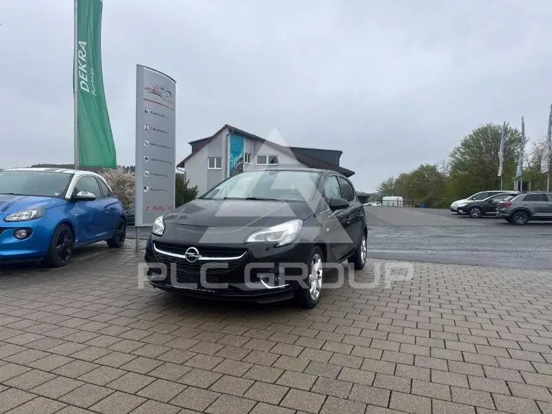2016 Opel Corsa