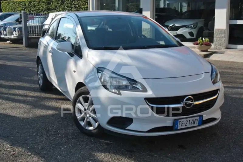 2016 Opel Corsa