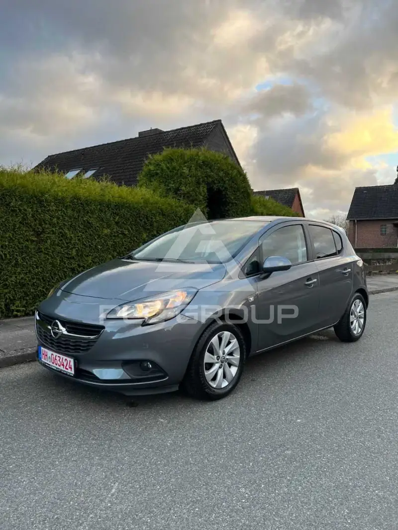 2016 Opel Corsa