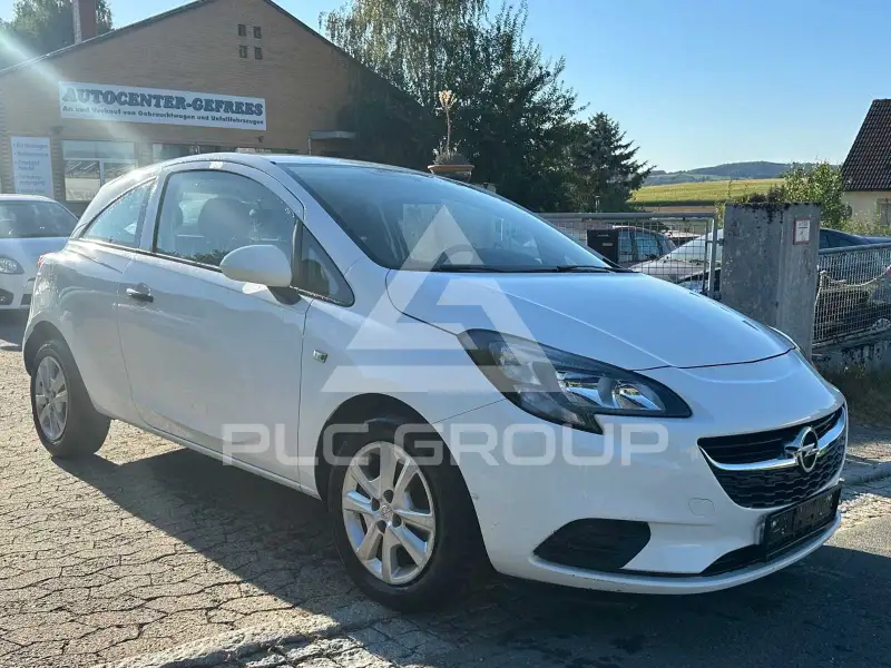 2016 Opel Corsa