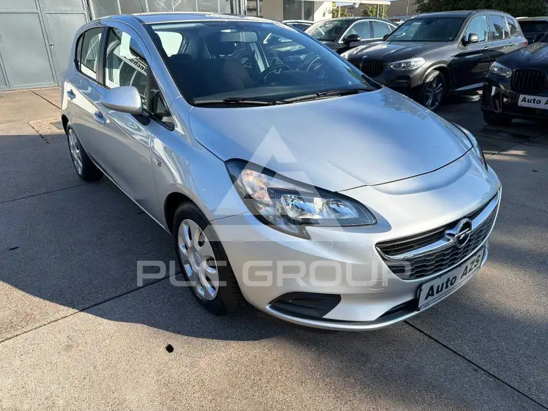 2016 Opel Corsa