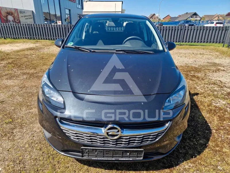 2016 Opel Corsa