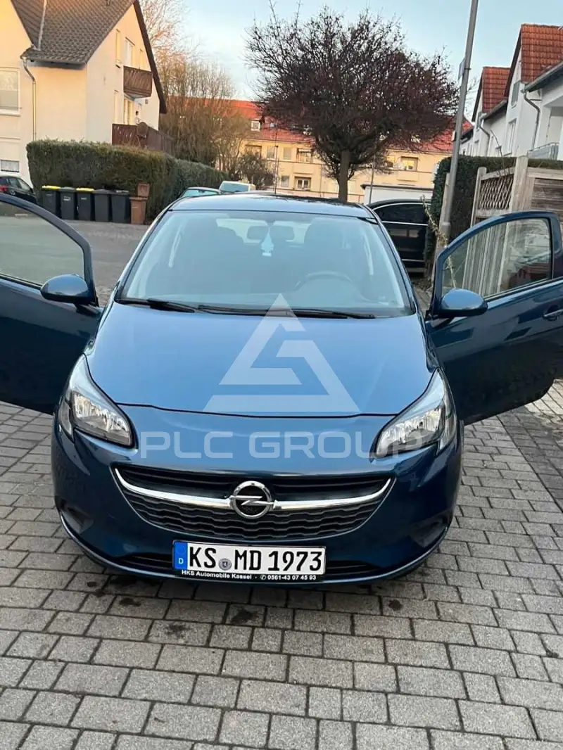 2016 Opel Corsa
