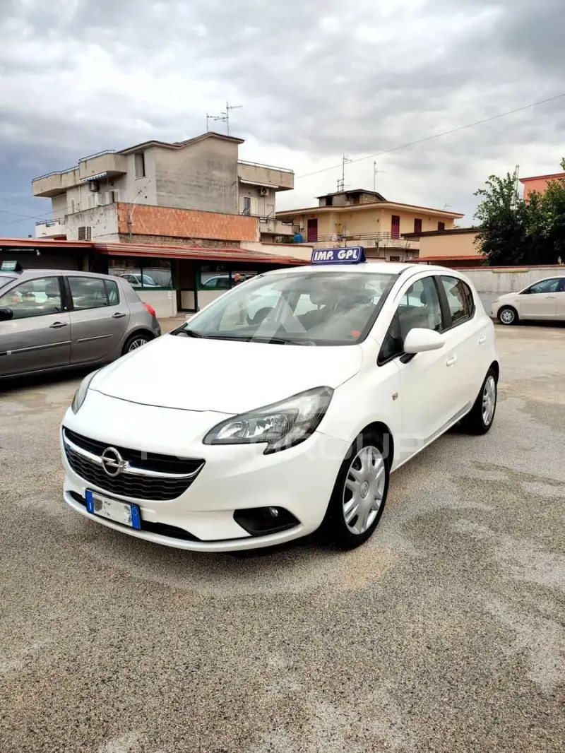 2016 Opel Corsa