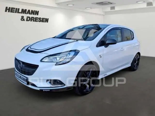 2016 Opel Corsa