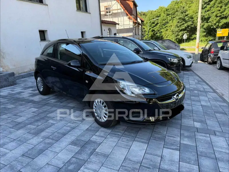 2016 Opel Corsa