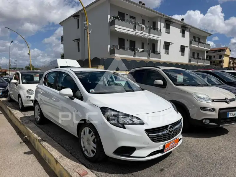 2016 Opel Corsa