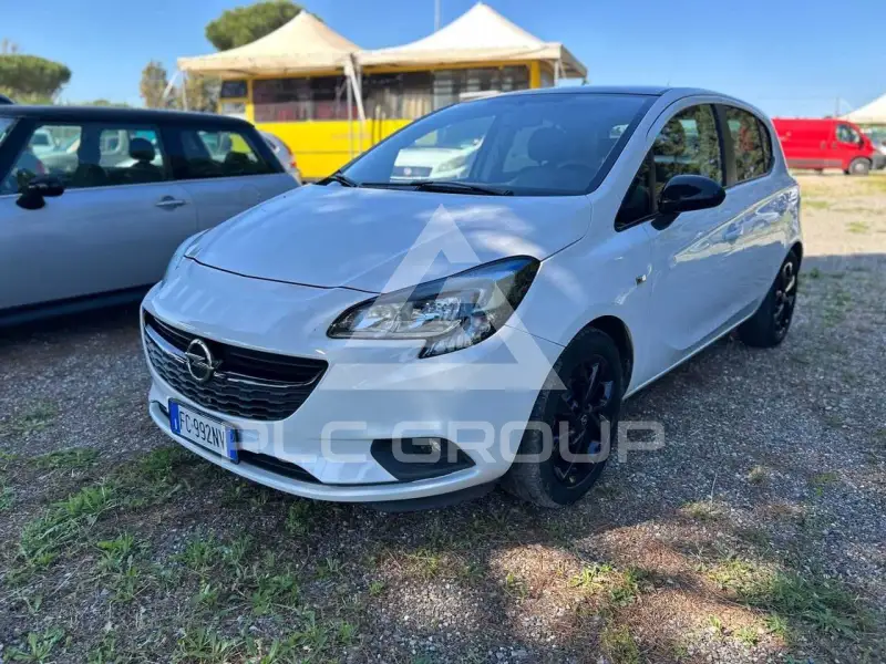 2016 Opel Corsa