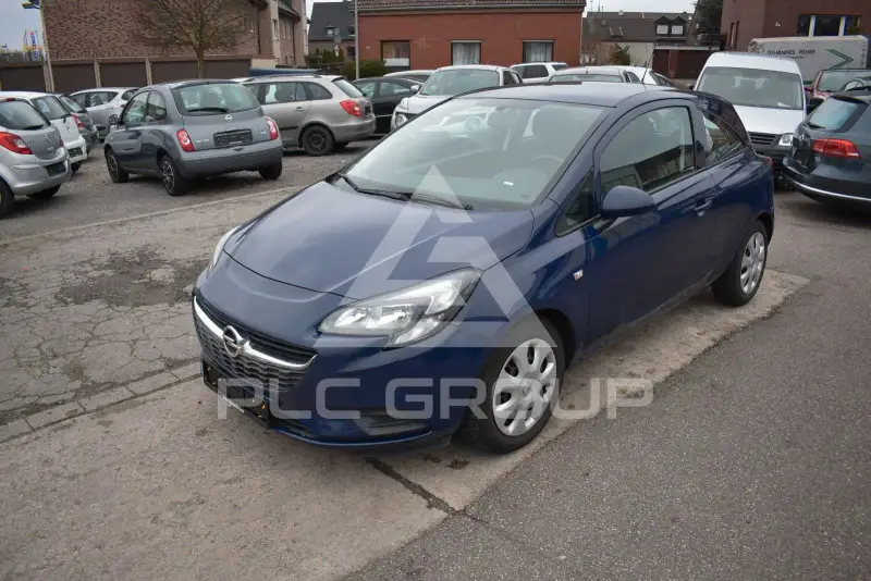 2016 Opel Corsa