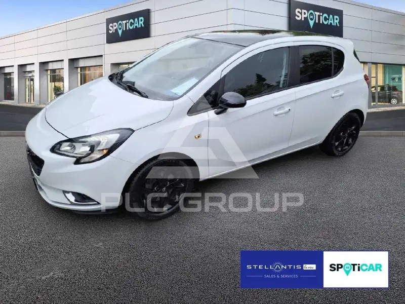 2016 Opel Corsa