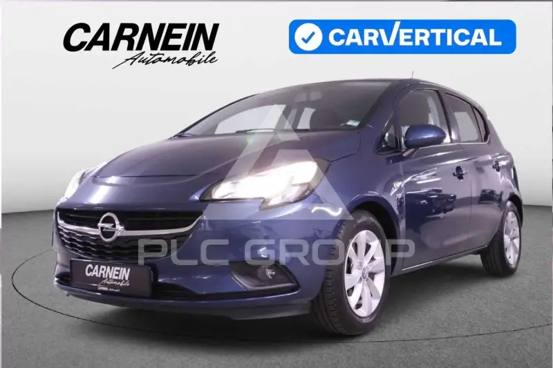 2016 Opel Corsa
