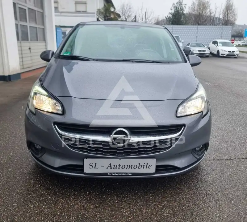 2016 Opel Corsa