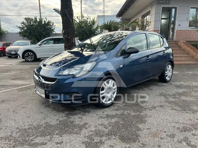 2016 Opel Corsa