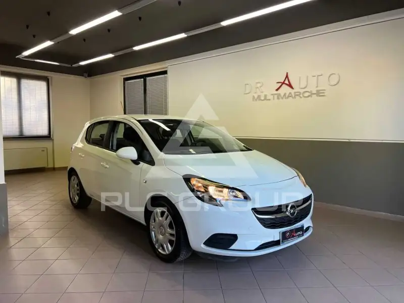 2016 Opel Corsa