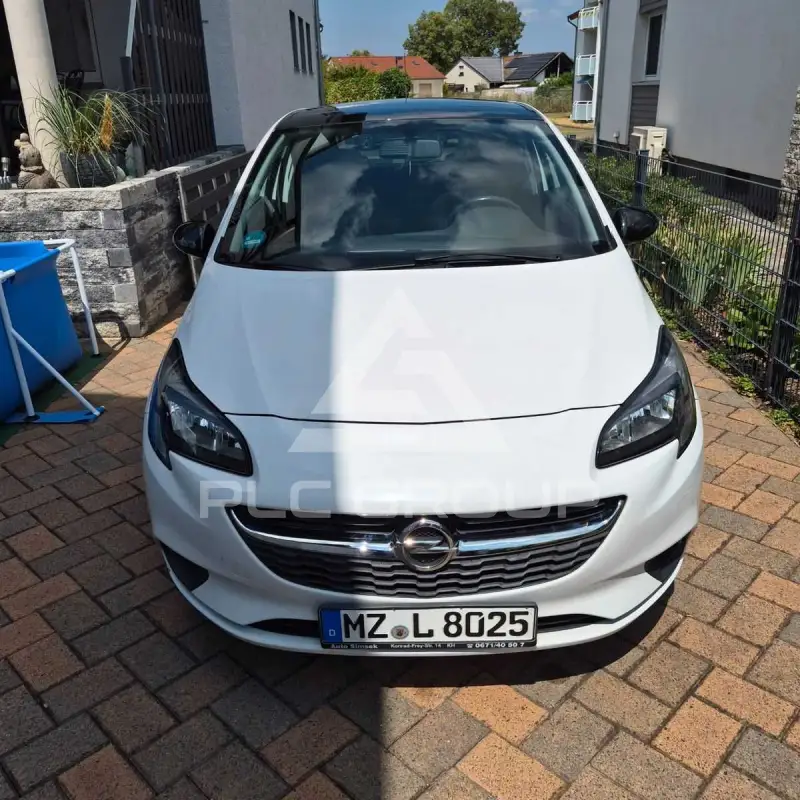 2016 Opel Corsa