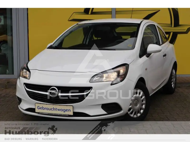 2016 Opel Corsa