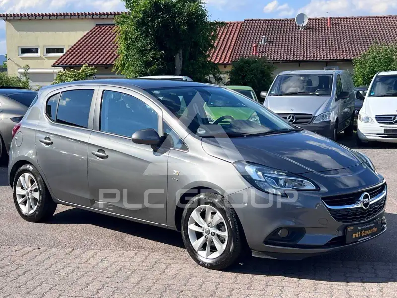 2016 Opel Corsa