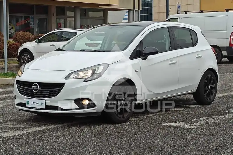 2016 Opel Corsa