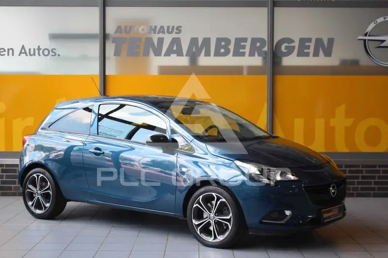 2016 Opel Corsa